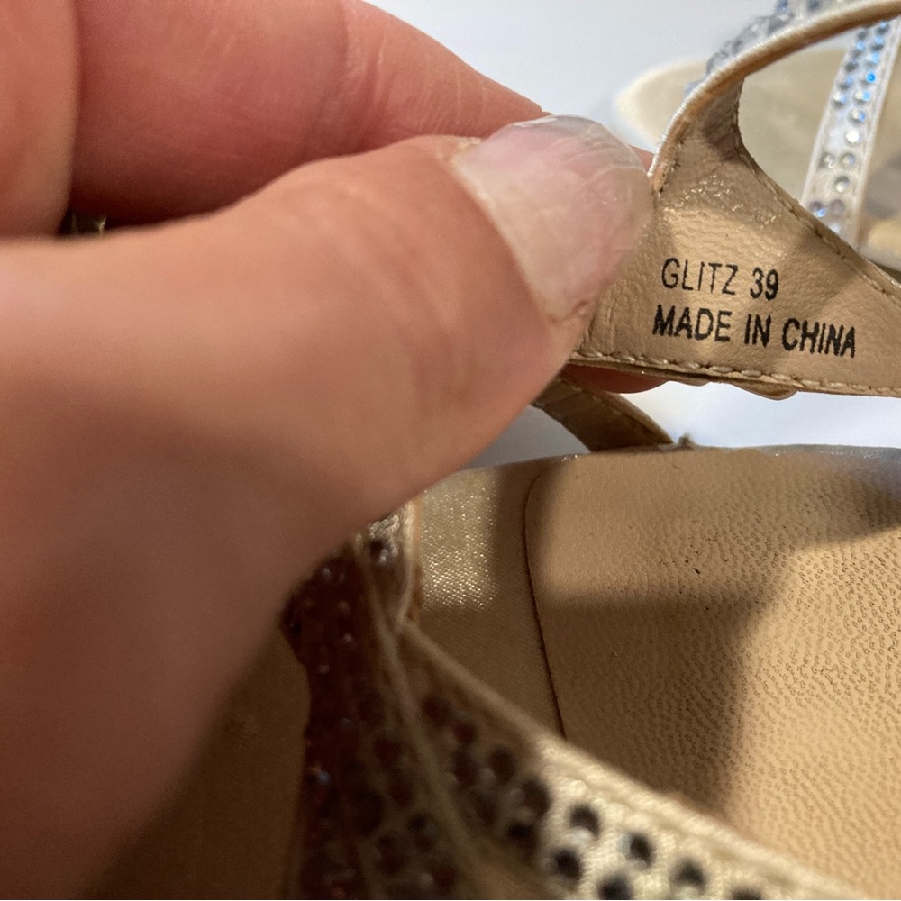 Steve Madden heels - Picture 3 of 5